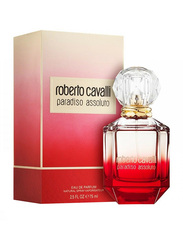 Roberto Cavalli Paradiso Assoluto 75ml EDP for Women