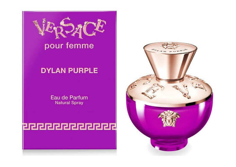 

Versace Pour Femme Dylan Purple EDP Perfume 100Ml