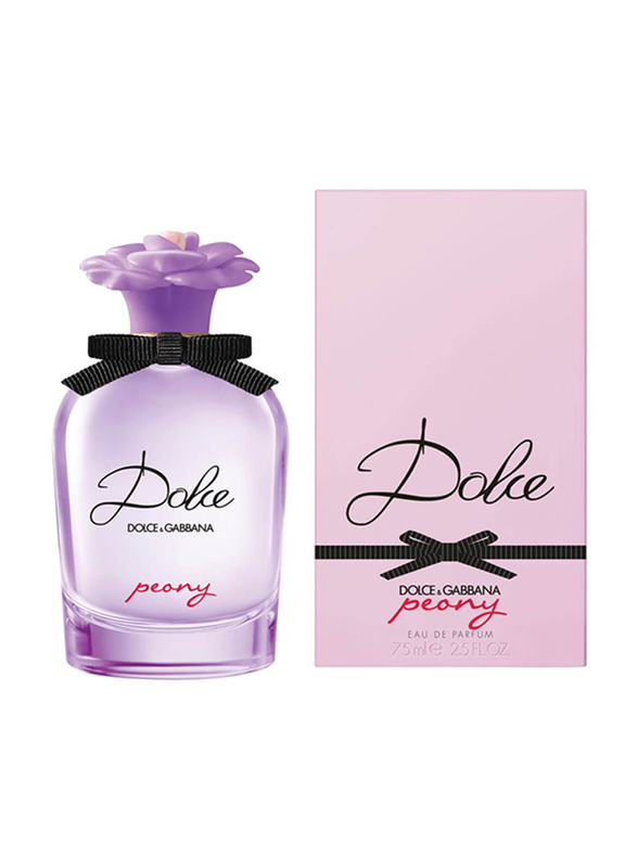 Dolce & Gabbana Peony 75ml EDP for Women