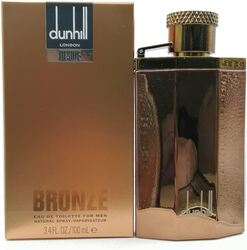 Dunhill Desire Bronze M Edt 100Ml