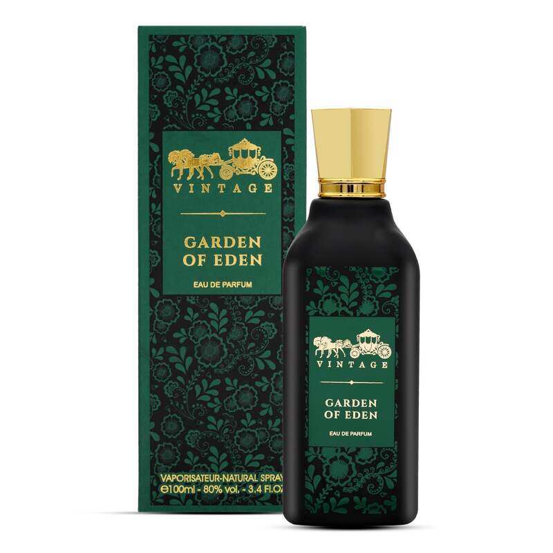 

Vintage Garden Of Eden EDP Perfume 100Ml