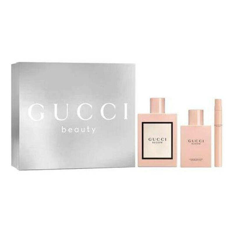 

Gucci Bloom EDP Perfume 100Ml 3Pc Set