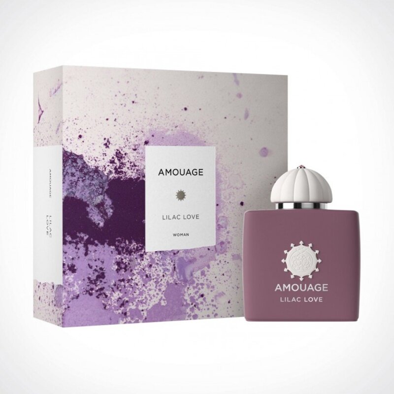 

Amouage Lilac Love EDP Perfume W 100Ml (New)