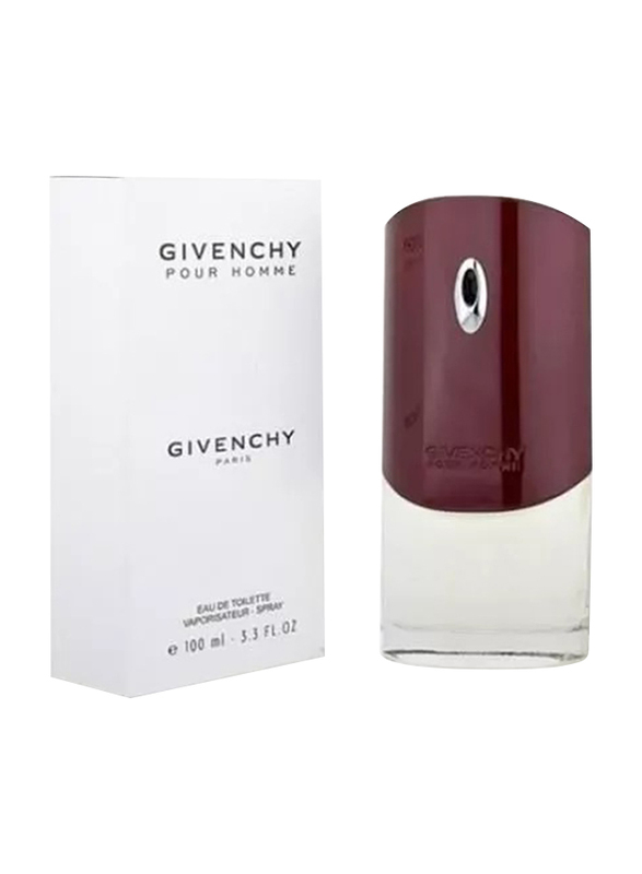 Givenchy Pour Homme 100ml EDT Tester for Men