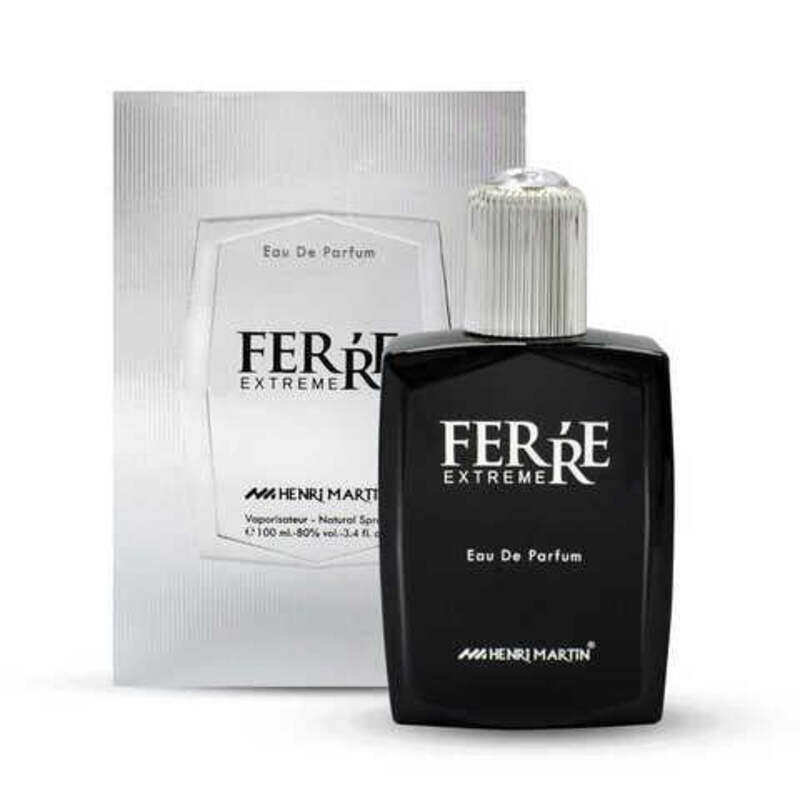 

Henri Martin Ferre Extreme EDP Perfume 100Ml