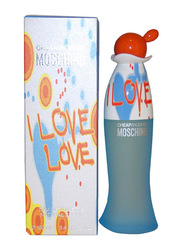 Moschino Cheap & Chic I Love Love 100ml EDT for Women