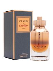 Cartier L Envol Parfum 80Ml