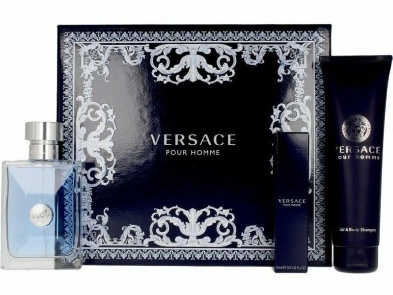 

Versace Pour Homme 3 Pcs 100Ml Set