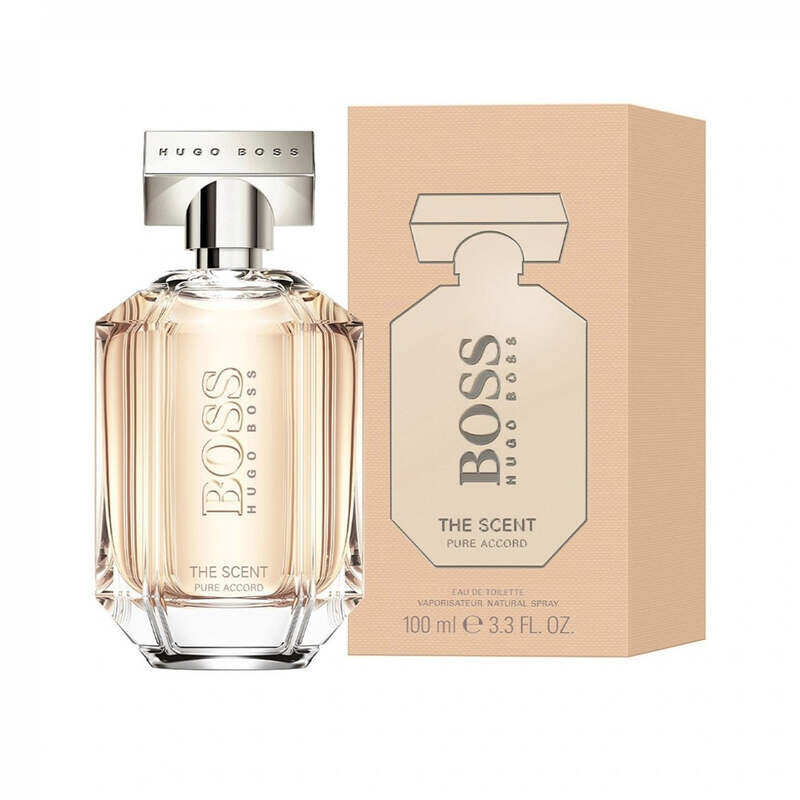 

Hugo Boss Boss The Scent Pure Accord EDT Perfume W 100Ml