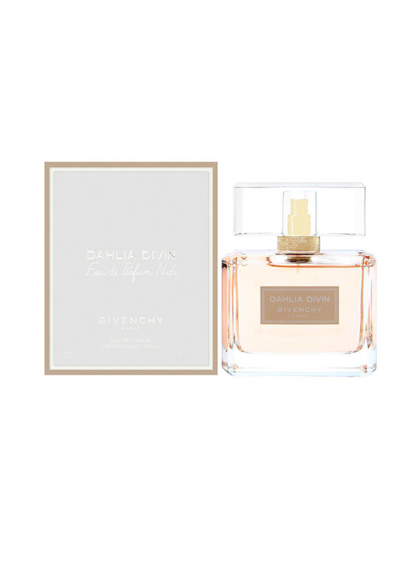 Givenchy Dahlia Divin Nude 75ml EDP for Women