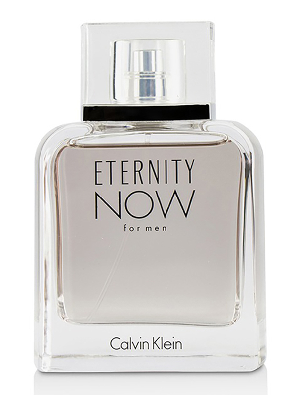 Calvin Klein Eternity Now 100ml EDT for Men