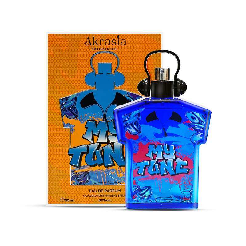 

Akrasia My Tune EDP Perfume 95Ml