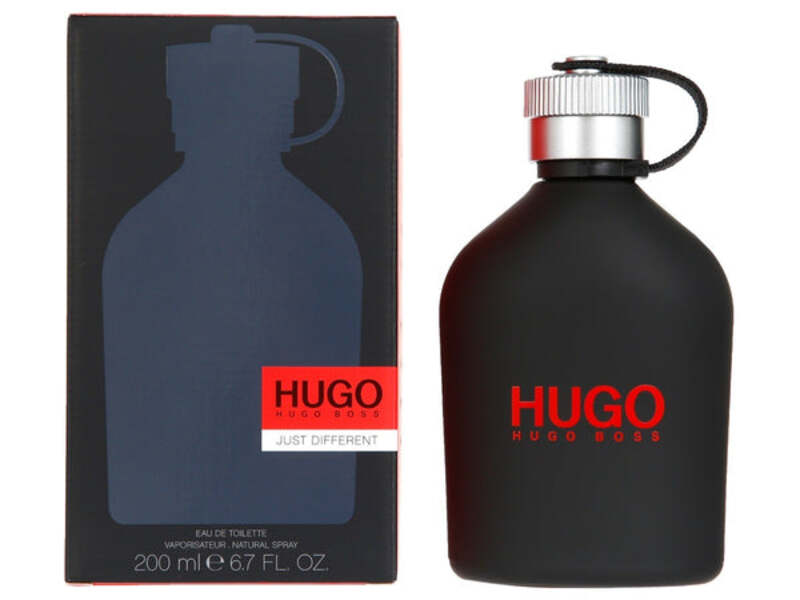 Boss Hugo Just Different Men Eau De Toilette 200ml