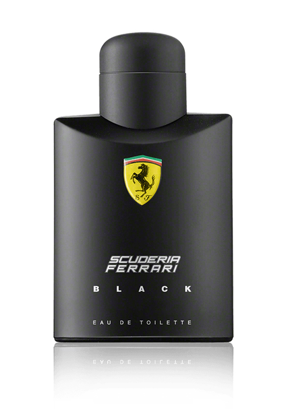 Ferrari Scuderia Black 125ml EDT for Men