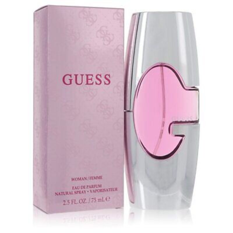 Guess Pink W Edp 75Ml