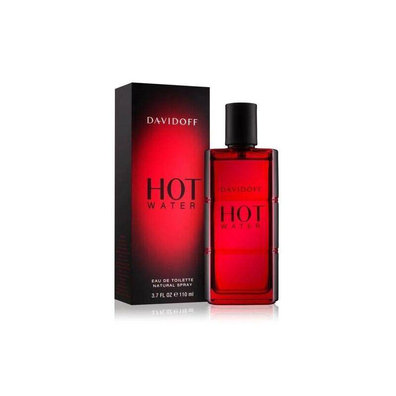 Davidoff Hot Water Edt M 110Ml