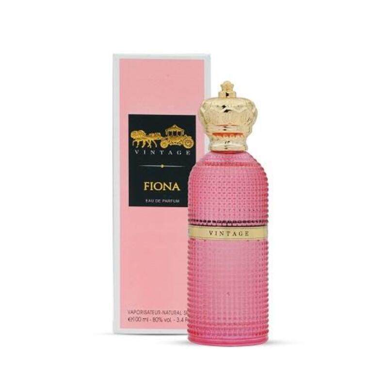 

Vintage Fiona EDP Perfume 100Ml Pink