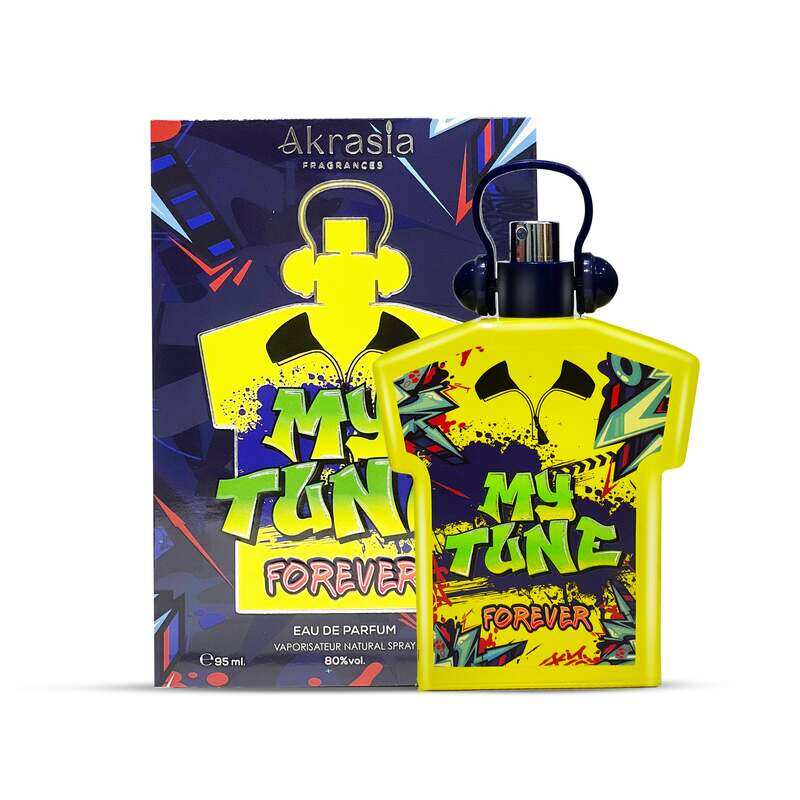 

Akrasia My Tune Forever EDP Perfume 95Ml