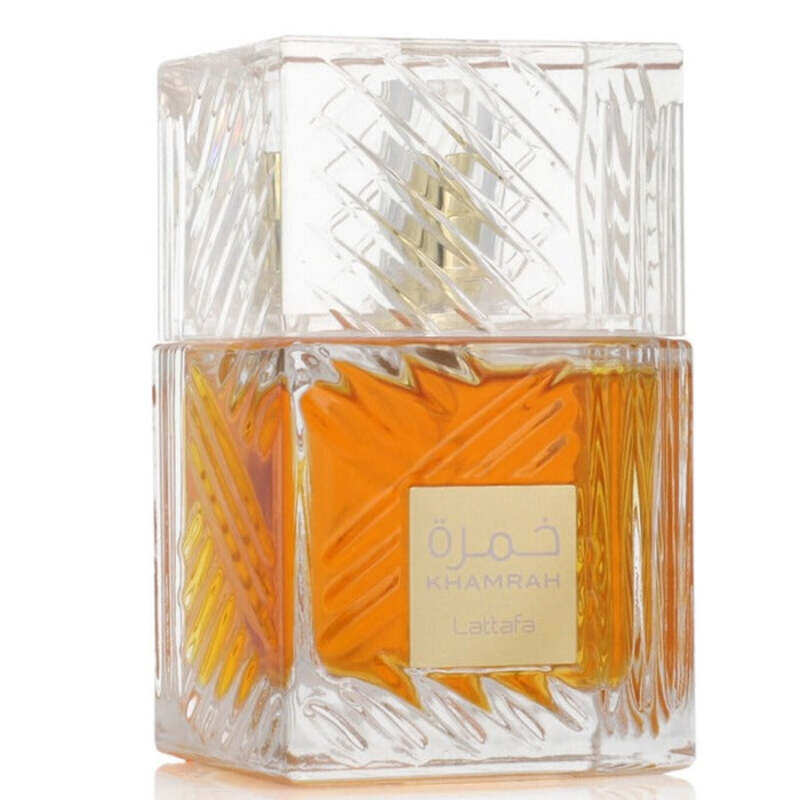 

Lattafa Perfumes Lattafa Khamrah EDP Perfume 100Ml