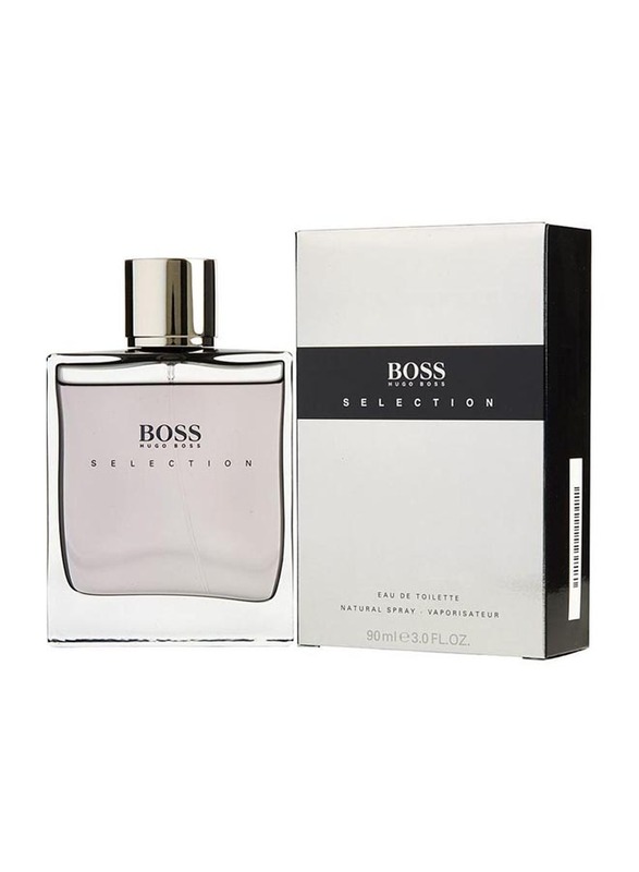 Hugo Boss Selection 90ml EDT for Men