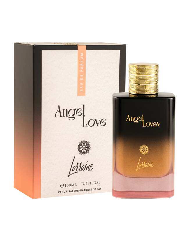 

Lorraine Angel Love EDP Perfume 100Ml