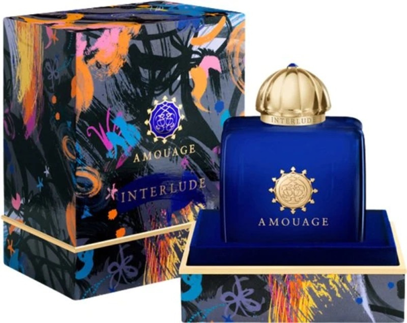 Amouage Interlude Eau de Parfum W 100Ml(New)