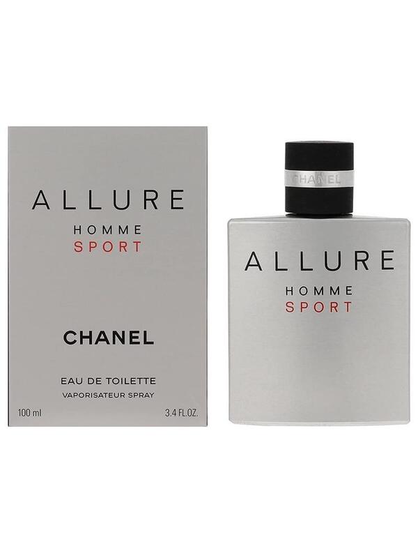 Chanel Allure Homme Sport Edt 100Ml
