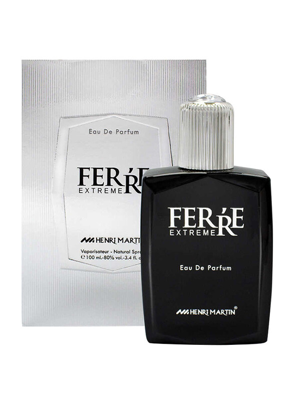 

Henri Martin Ferre Extreme 100ml EDP Perfume Unisex