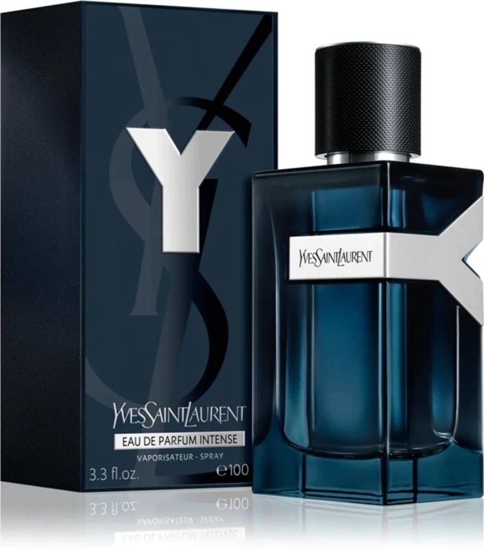 Yves Saint Laurent Y Eau de Parfum Intense M 100Ml