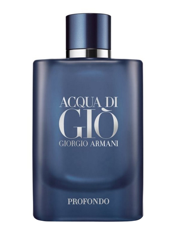 Giorgio Armani Acqua Di Gio Profondo 125ml EDP for Men