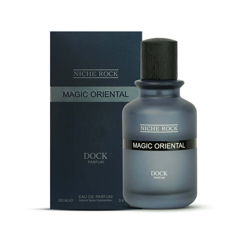 Niche Rock Magic Oriental Edp 100Ml