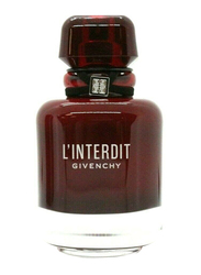 Givenchy L'Interdit Edp Rouge 80ml