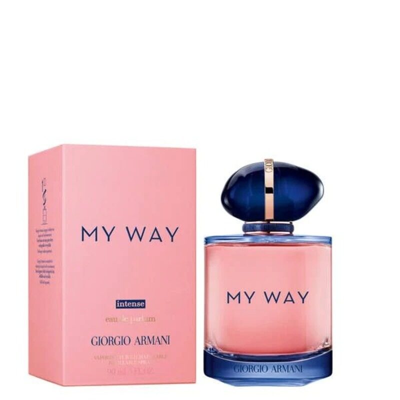 Giorgio Armani My Way W Edp Intense 90ml