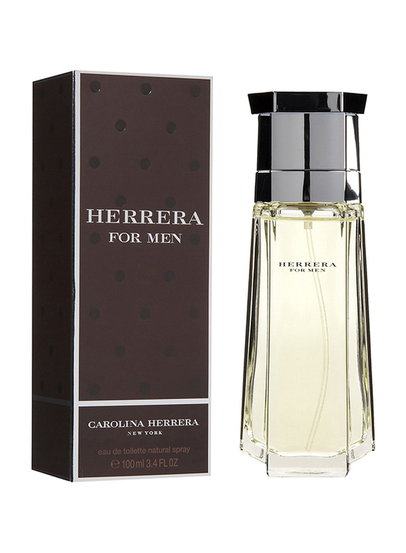 Carolina Herrera Herrera 100ml EDT for Men