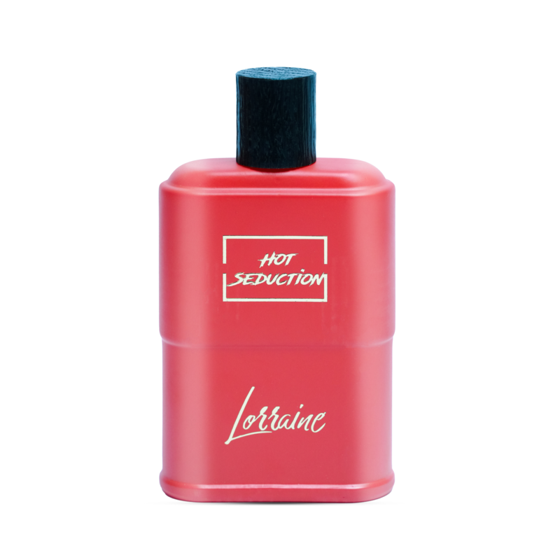 

Lorraine Hot Seduction EDP Perfume 100Ml