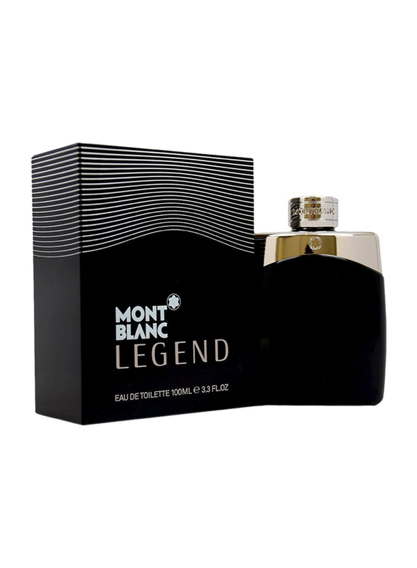 Mont Blanc Legend 100ml EDT for Men