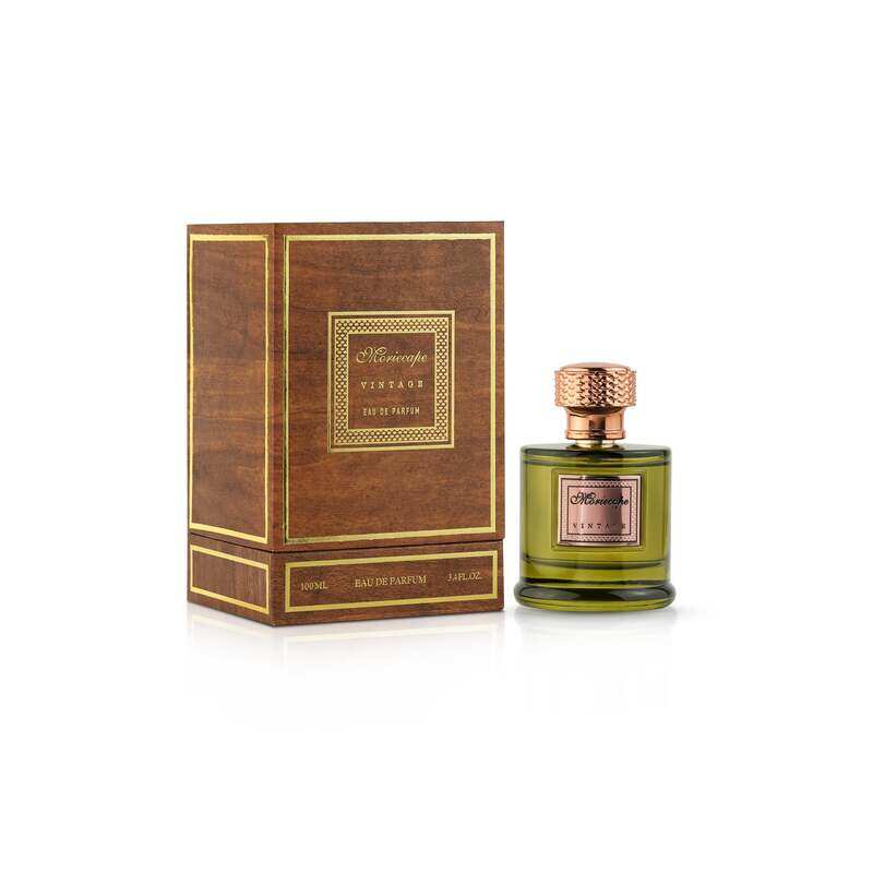 

Vintage Moricap EDP Perfume 100Ml