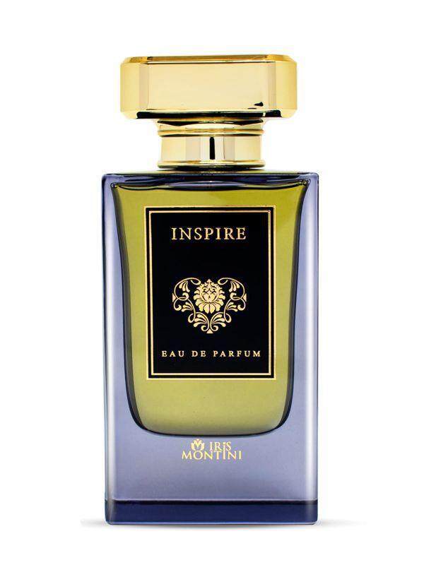 

Iris Montini Inspire Black EDP Perfume 100Ml