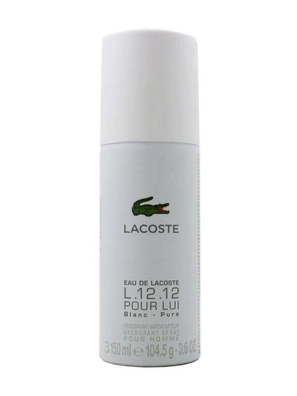 

Lacoste Blanc EDT Perfume M 150ml Deo