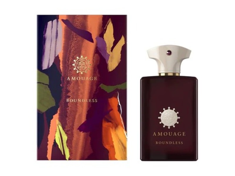 

Amouage Boundless M EDP Perfume 100Ml