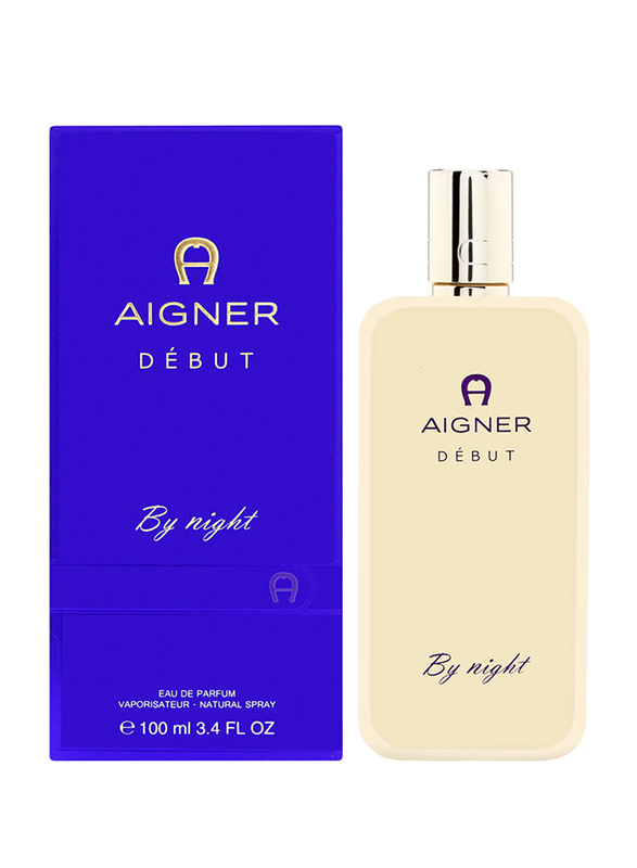 Etienne Aigner Debut by Night 100ml EDP for Women