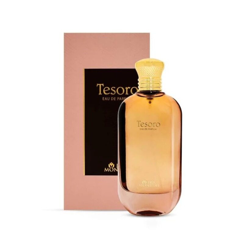 IRIS MONTINI TESORO EAU DE PARFUM 100ML