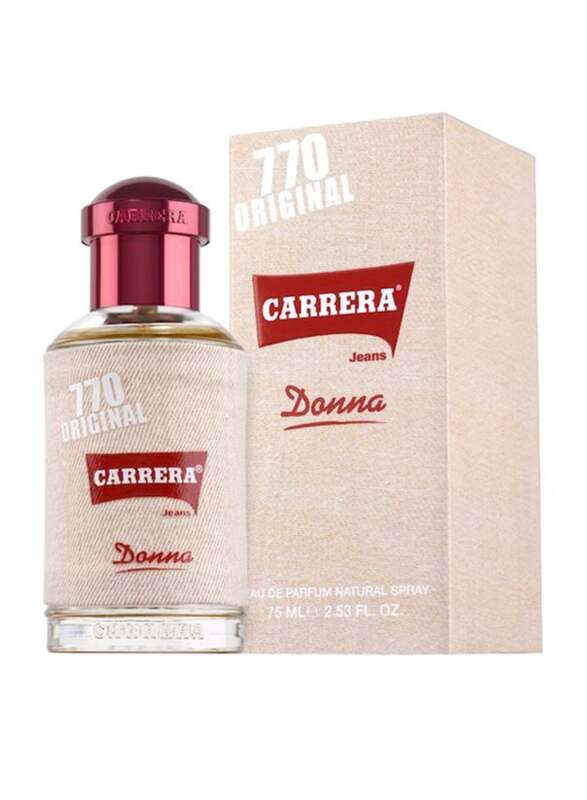 Carrera Jeans 770 Original Donna Edp 75Ml