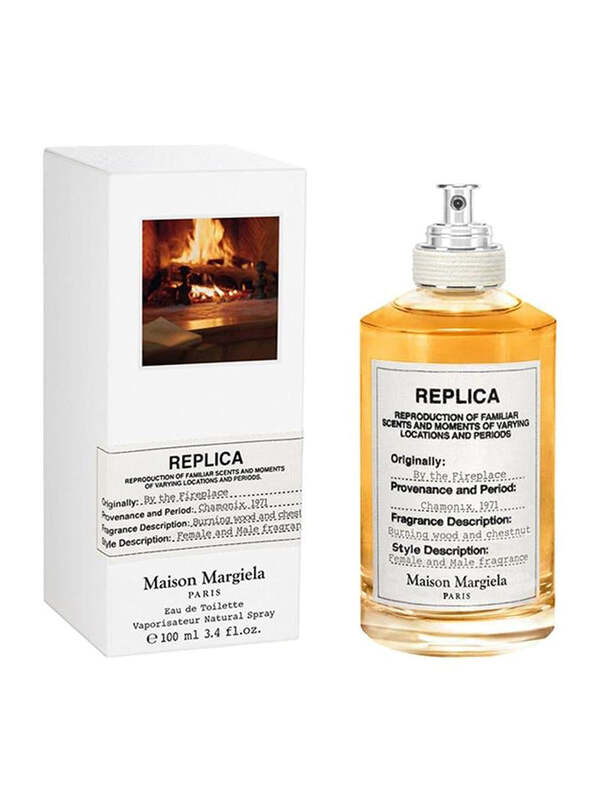 Maison Margiela Replica Fireplace Edt 100ml