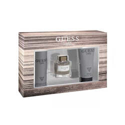 Guess 1981 Edt M 100Ml+22Ml-200Ml 3Pcs Set