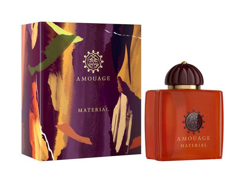 

Amouage Material EDP Perfume L 100Ml