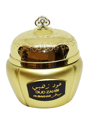 Sultan Al Khaleeji Oud Zahbi Mubakhar, 30gm, Gold