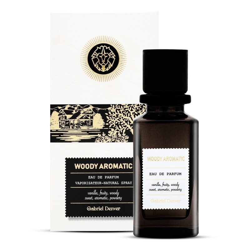 

Gabriel Denver Woody Aromatic EDP Perfume 75Ml