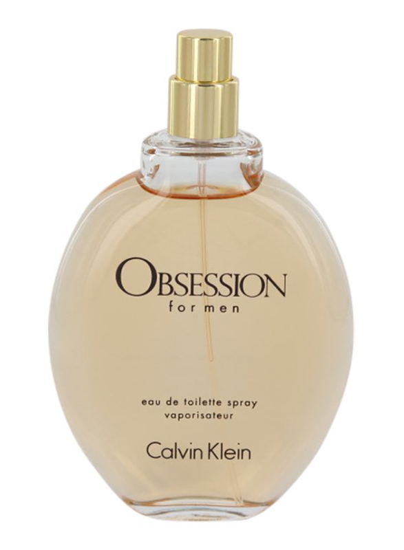 Calvin Klein Obsession 125ml EDT for Men