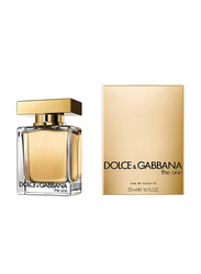 Dolce & Gabbana The One 50ml EDT for Women